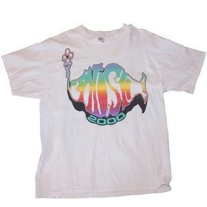 Phish NYE Show 2000 T-Shirt